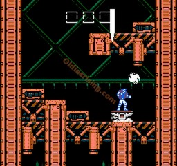 Shatterhand sur Nintendo Nes